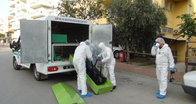 Koronadan kaçtı, arkadaşının evinde ölü bulundu!