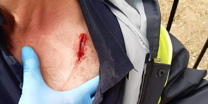 Yeliz Tunç'dan personele yapılan saldırıya tepki!