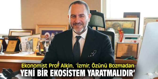 Emre Alkin, "Yeni Bir Ekosistem Yaratılmalı"