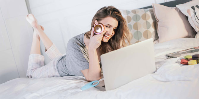 Evde Tatlı Vakit Geçirme Kılavuzu