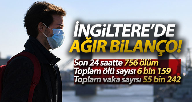 Ölü sayısı 6 bini aştı