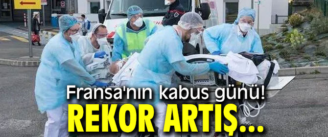 Fransa'nın kabusu sürüyor!