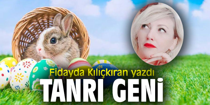TANRI GENİ