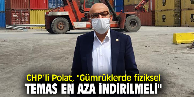 Mahir Polat'dan gümrük tepkisi!