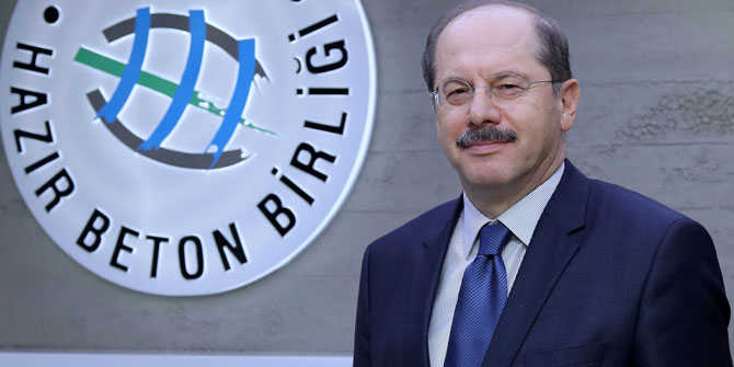 Beton dökümleri mart ayında hızlandı!