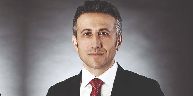 KentBank’ta, Yönetim Kurulu Başkanlığı görevine Hasan Ecesoy getirildi!