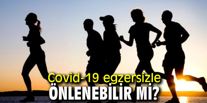 Düzenli egzersiz kanseri önlüyor!