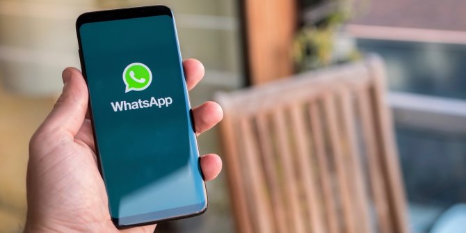 WhatsApp görüntülü konuşma için yeni güncelleme!