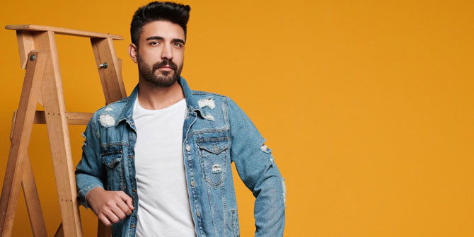 Öğretmenlikten sahnelere transfer 'Mehmet Anaç'