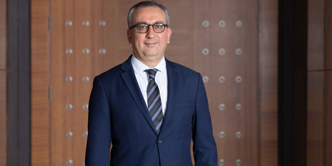 Akfen GYO'dan sağlık çalışanlarına destek!