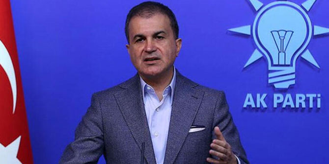 AK Partili Çelik'ten flaş açıklamalar! “Avrupa, Balkanlar’ı kendi haline terk etti"