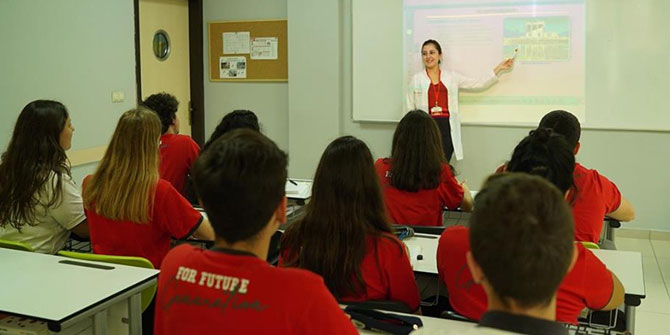 GEN Koleji, Nisan ayı ÖRNEK 2020 LGS sorularını değerlendirdi