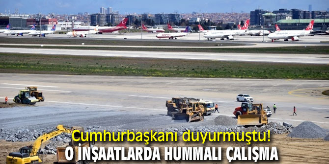 Hastane inşaatlarında hummalı çalışma başladı!