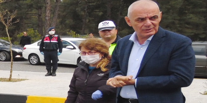 ŞEHİTLERE RAHMET GAZİLERE SAYGI GÖREVDEKİLERE BAŞARI