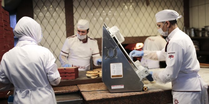 Kırçiçeği, hizmetlerini sürdürüyor