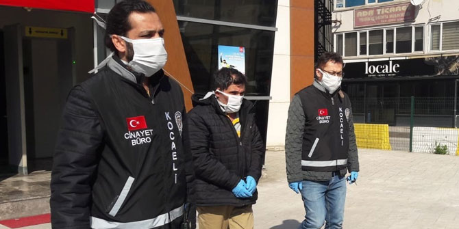 Eşini baltayla öldürmüştü! 