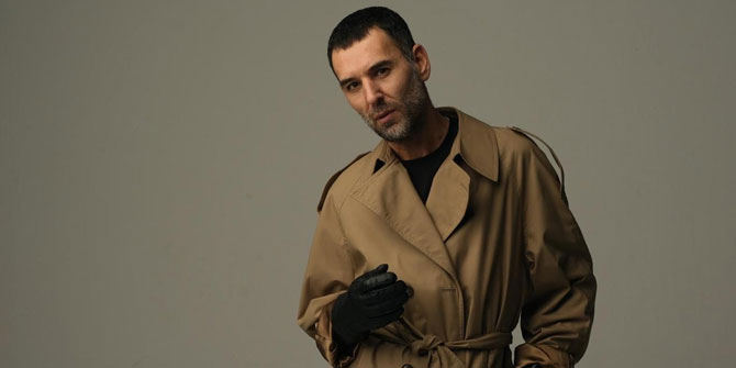 Ali Irmak'tan yeni albüm