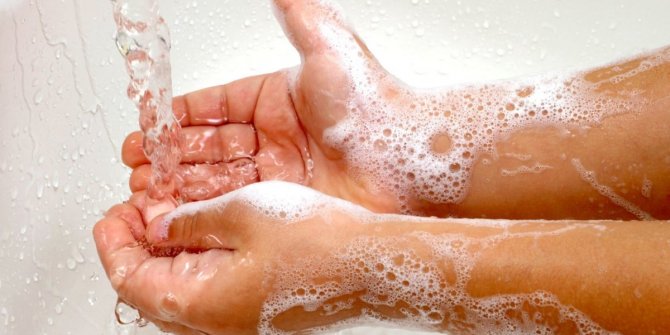 10 soruda el hijyeni!