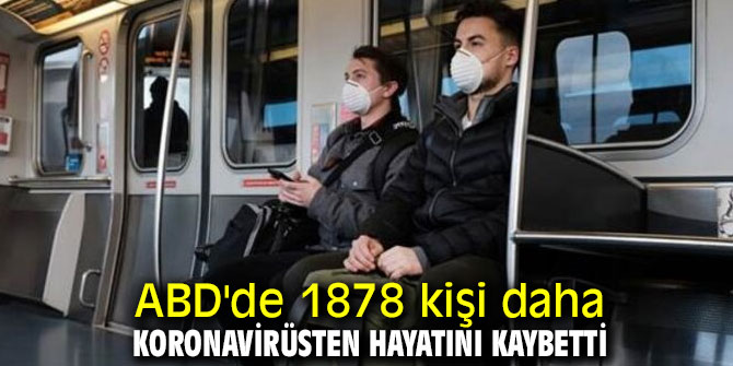 ABD'de 24 saate rekor can kaybı!