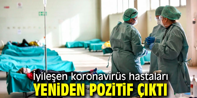 Güney Kore'den korkutan açıklama! "Yeniden pozitif çıktı"