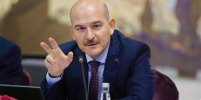 Bakan Soylu sokağa çıkma yasağı detaylarını açıkladı!