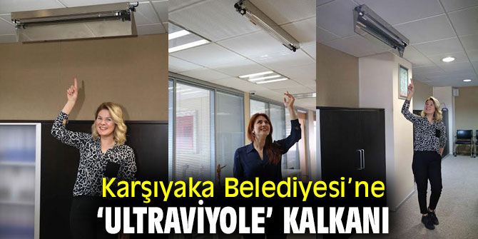 Doktor Başkan’dan ameliyathane yöntemiyle dezenfeksiyon 