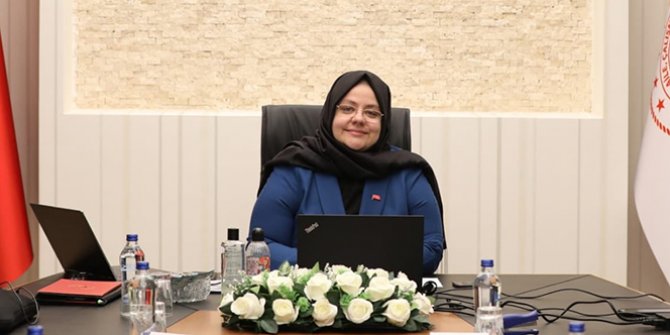 Bakan Selçuk açıkladı "Kadınlara ödenen miktarı arttırdık"