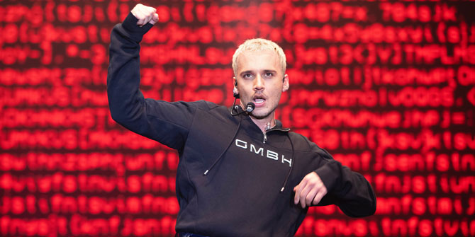  Edis'ten Corona'ya gönderme, "Perişanım"