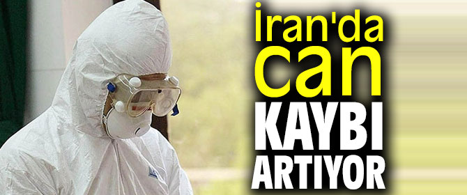 İran'da koronavirüs kaynaklı can kaybı 4 bin 357'ye yükseldi