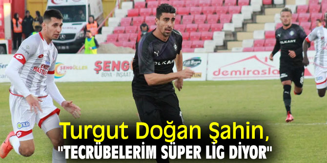 Şahin'den iddialı açıklamalar!