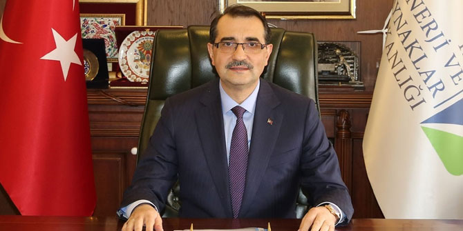 Bakan Dönmez'den önemli açıklama! “Varlığınla hep daha güçlüyüz”
