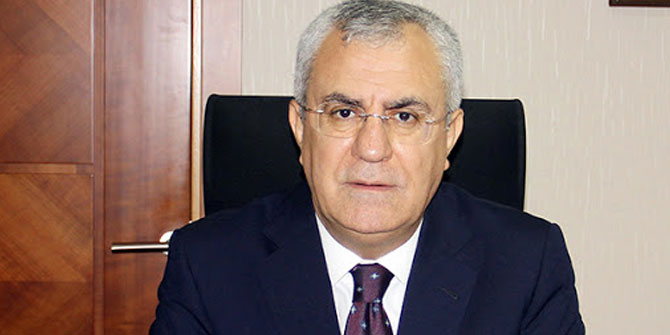 Zeki Kıvanç, "Türkiye, dünyanın maske ihtiyacını karşılayabilir"