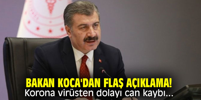 Vaka sayısı 4789 olurken 97 vatandaş da hayatını kaybetti.