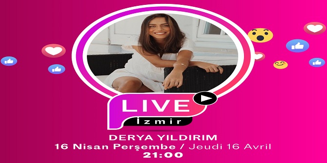 Live İzmir sanatla buluşturacak