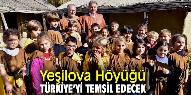 Bornova Belediyesi'ne uluslararası görev