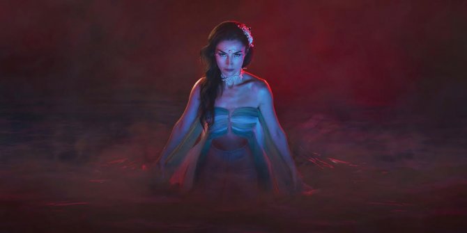 Nur Yörükoğlu'na Sezen Eli Değdi