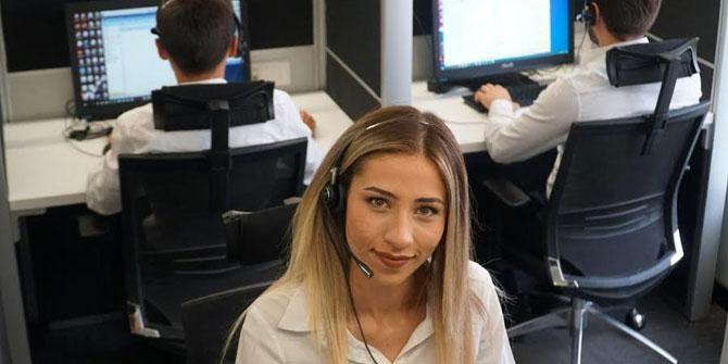 Sağlık Kuruluşları İçin Öncelikli Hat Uygulaması    