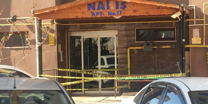 Kapıcının testi pozitif çıktı!  14 katlı bina karantinada