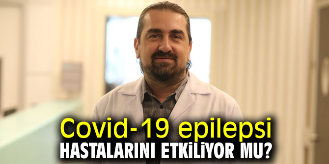 Covid-19 epilepsi hastalarını etkiliyor mu?