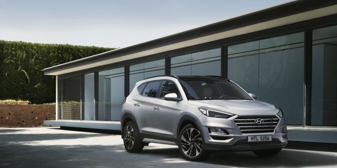 Hyundai Yükseliş’te 3 ay ertelemeli kredi imkanı 