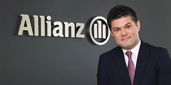 Allianz Türkiye’de Atama