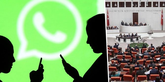 WhatsApp grupları takip edilecek iddiası için açıklama!