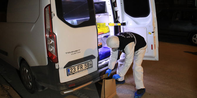 Silahlı kavga cinayetle bitti: 1 ölü!