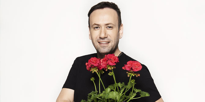 Star ışığı doğuştandır…