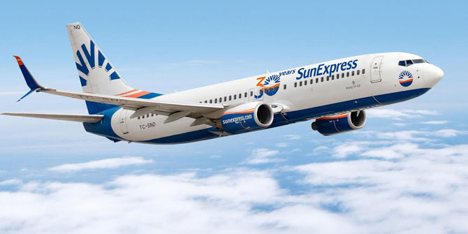 SunExpress, kargo uçuşlarını hayata geçirecek