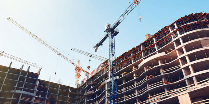 Gayrimenkul sektörü yeni tip koronavirüs salgını sonrasına hazırlanıyor