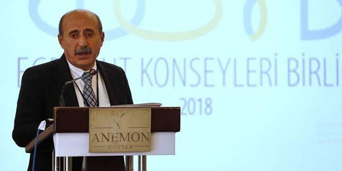 Konak Kent Konseyi'nden pandemi açıklaması