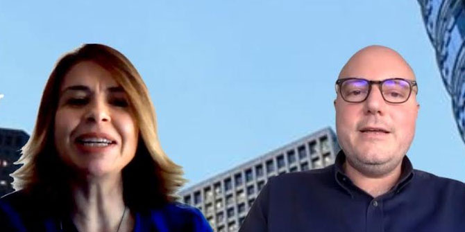 Ege Genç İş İnsanları Derneği salgın sonrası Ekonomik Senaryoları Değerlendirdi