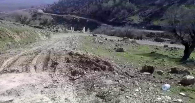 Kulp saldırısında 1 tutuklama