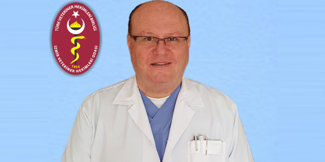 İzmir Veteriner Hekimleri Odası'ndan açıklama! 'Veteriner değil, Veteriner Hekimdir'